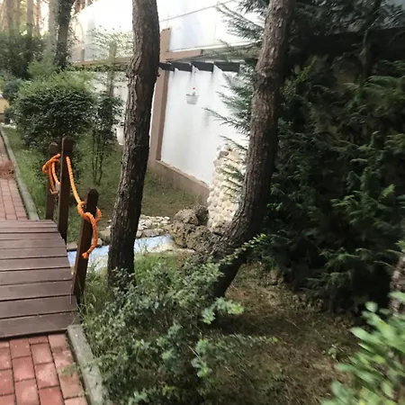 Ada Tourist Village House